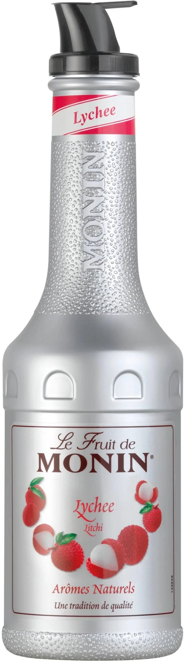 Monin Püree Lychee 1 l