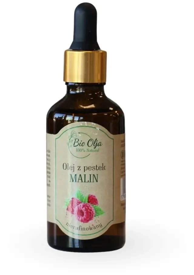 Bio Olja Himbeersamenöl kaltgepresst, unraffiniert