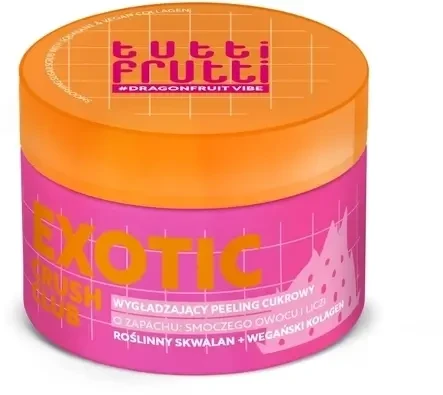 Farmona Tutti Frutti Exotic Smoothing Sugar Scrub mit