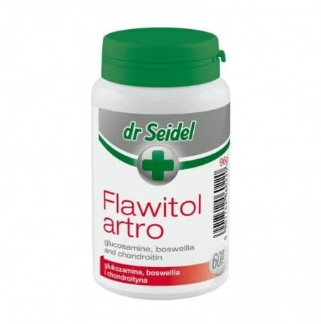 Flawitol Artro 60 Tabletten