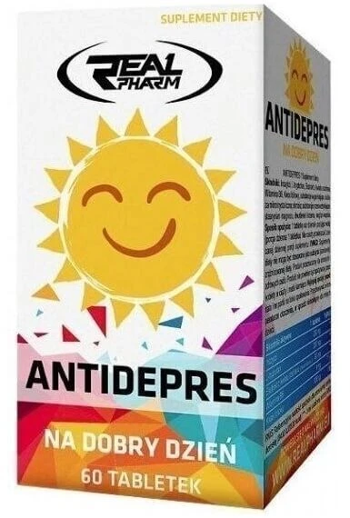 Antidepres 60 Tabletten