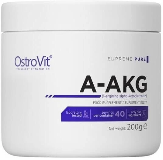 OstroVit Supreme Reines A-AKG 200 g