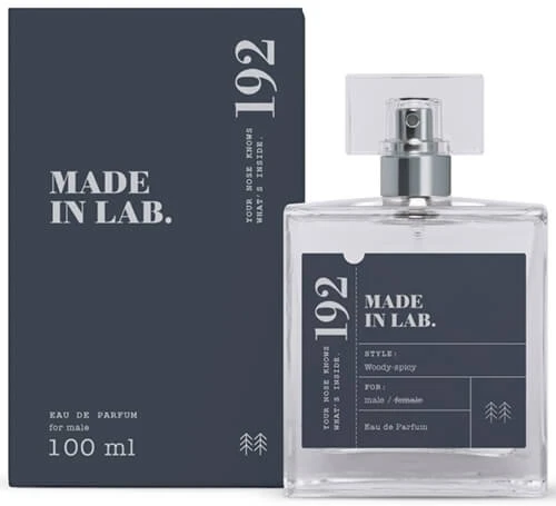 Made In Lab 192 Men Eau de Parfum 100 ml