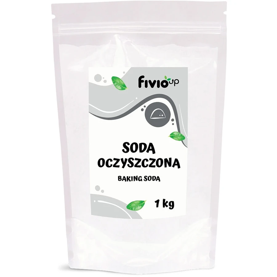 Fivio Up Bicarbonat de sodiu 1kg