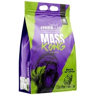 HIRO.LAB Mass KONG Înghețată de vanilie 3000 g