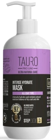 Tauro Pro Line Ultra Natural Care Intensiv-Maske