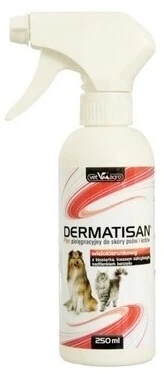 DERMATISAN Multidirektionale Flüssigkeit 250 ml