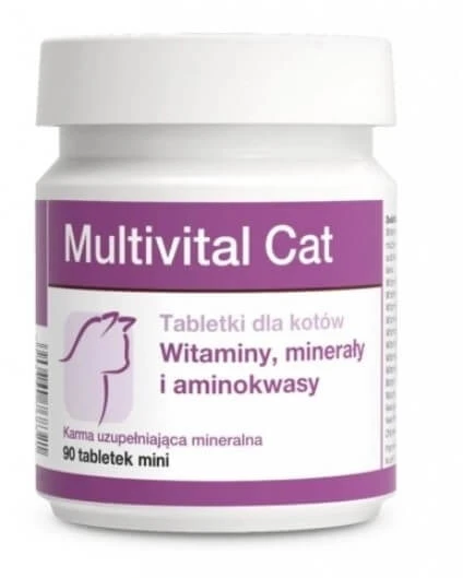 Dolvit Cat Multivital 90 Tabletten