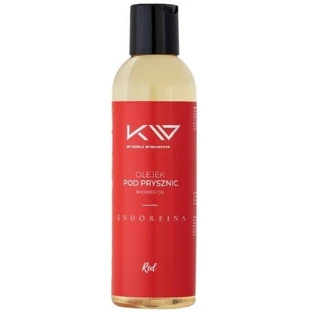 KAMILA WYBRAÑCZYK Olio doccia Endorphin, Rosso, 200ml