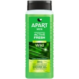 APART 3-in-1 Men Wild Gel de duș 500ml