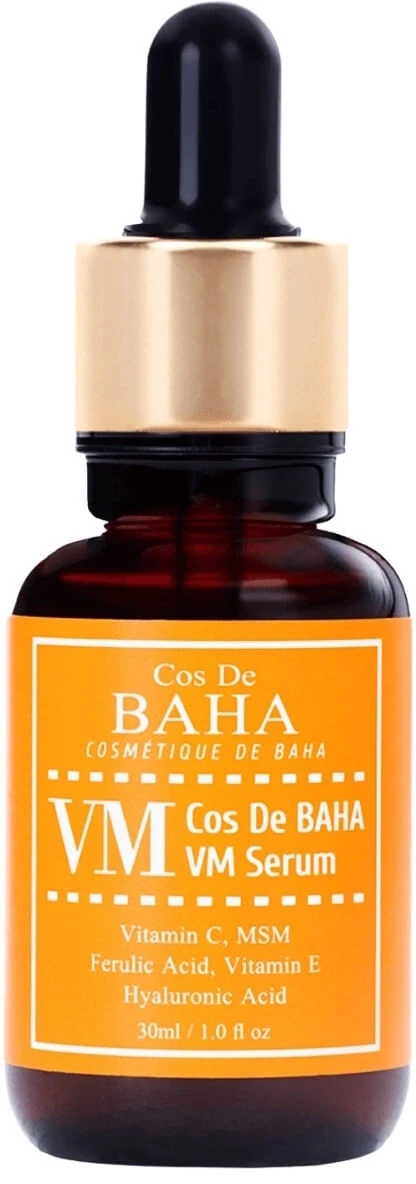 Cos De Baha VM Vitamin C MSM Aufhellendes Gesichtsserum
