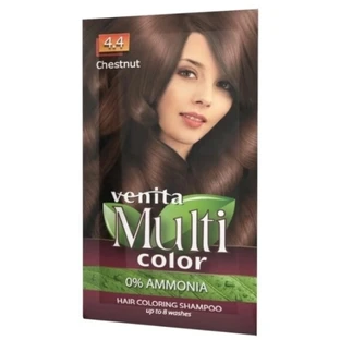 VENITA MULTI COLOR Sachet 4.4 Chestnut 40 g