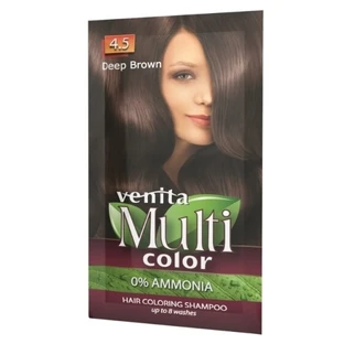 VENITA MULTI COLOR Sachet 4.5 Deep brown 40 g
