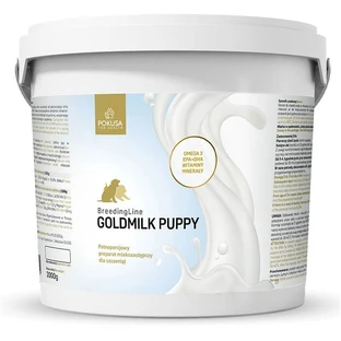 Pokusa BreedingLine GoldMilk Puppy 2000 g