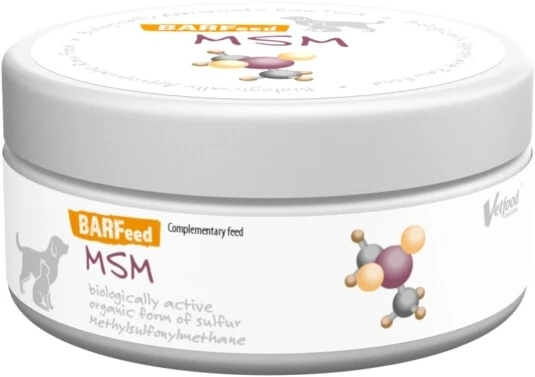 VETFOOD BARFeed MSM 150 g