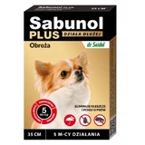 Sabunol parasite collar flea and tick collar for ...