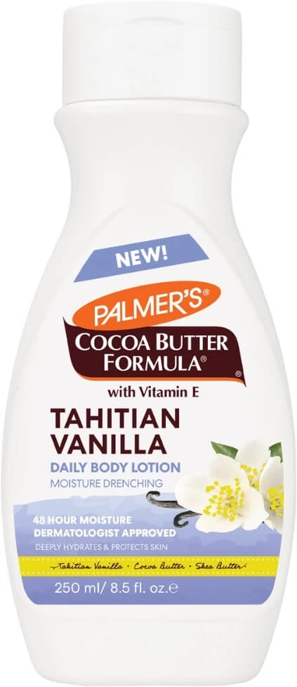 Palmer's CBF Tahitian Vanilla Body Lotion - Pflegende
