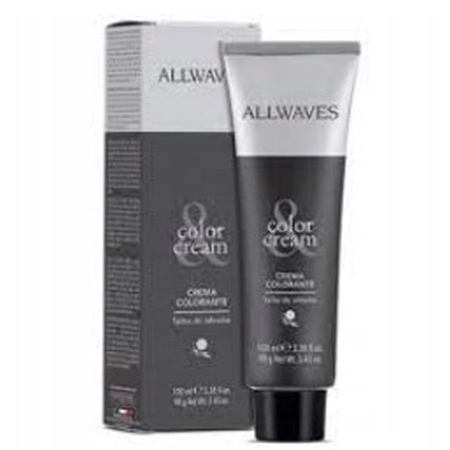 AllWaves Culoarea părului 5.2 Light Purple Brown 100 ml