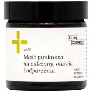 La-le Cosmedic Pomada para llagas 60 ml.