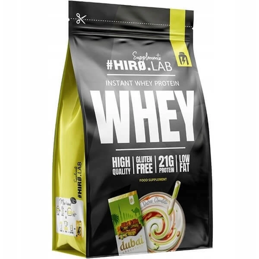 HIRO.LAB Instant Whey Protein Flavored Dubai Protein ...