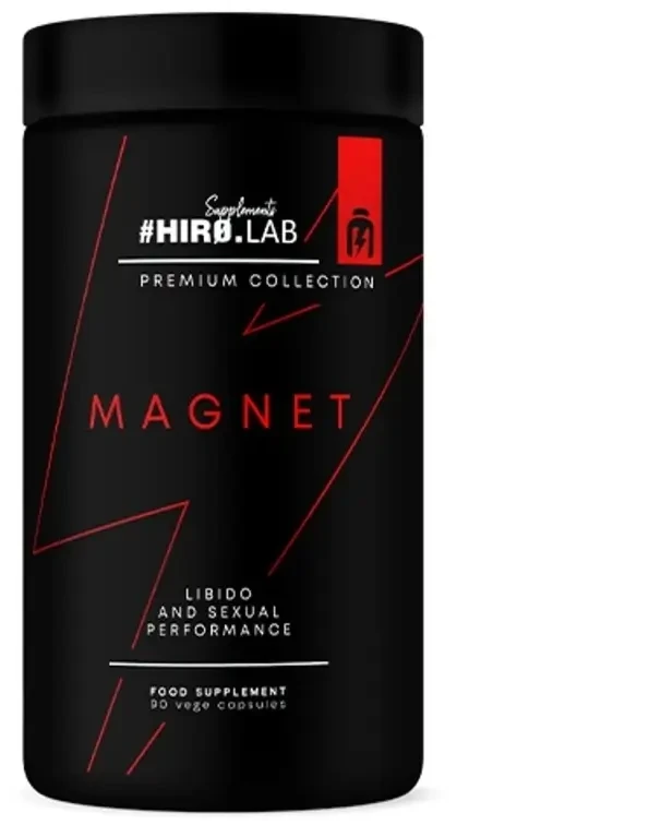 HIRO.LAB Magnet 90 Kapseln