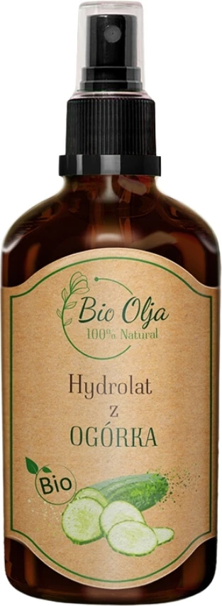 Olja BIO Gurkenhydrolat 100 ml