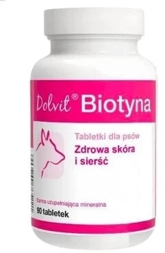 Dolvit Biotin, 90 Tabletten