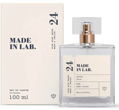 Made In Lab 24 Women Eau de Parfum 100 ml