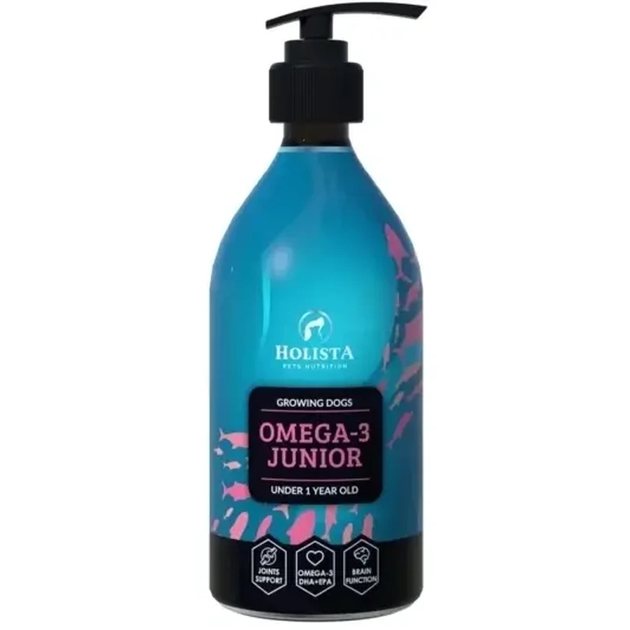 Holista Omega3 Junior Öl 400 ml