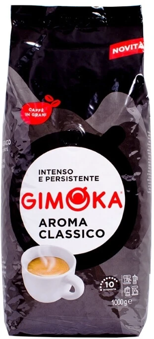 Gimoka Aroma Classico Kaffeebohnen 1 kg