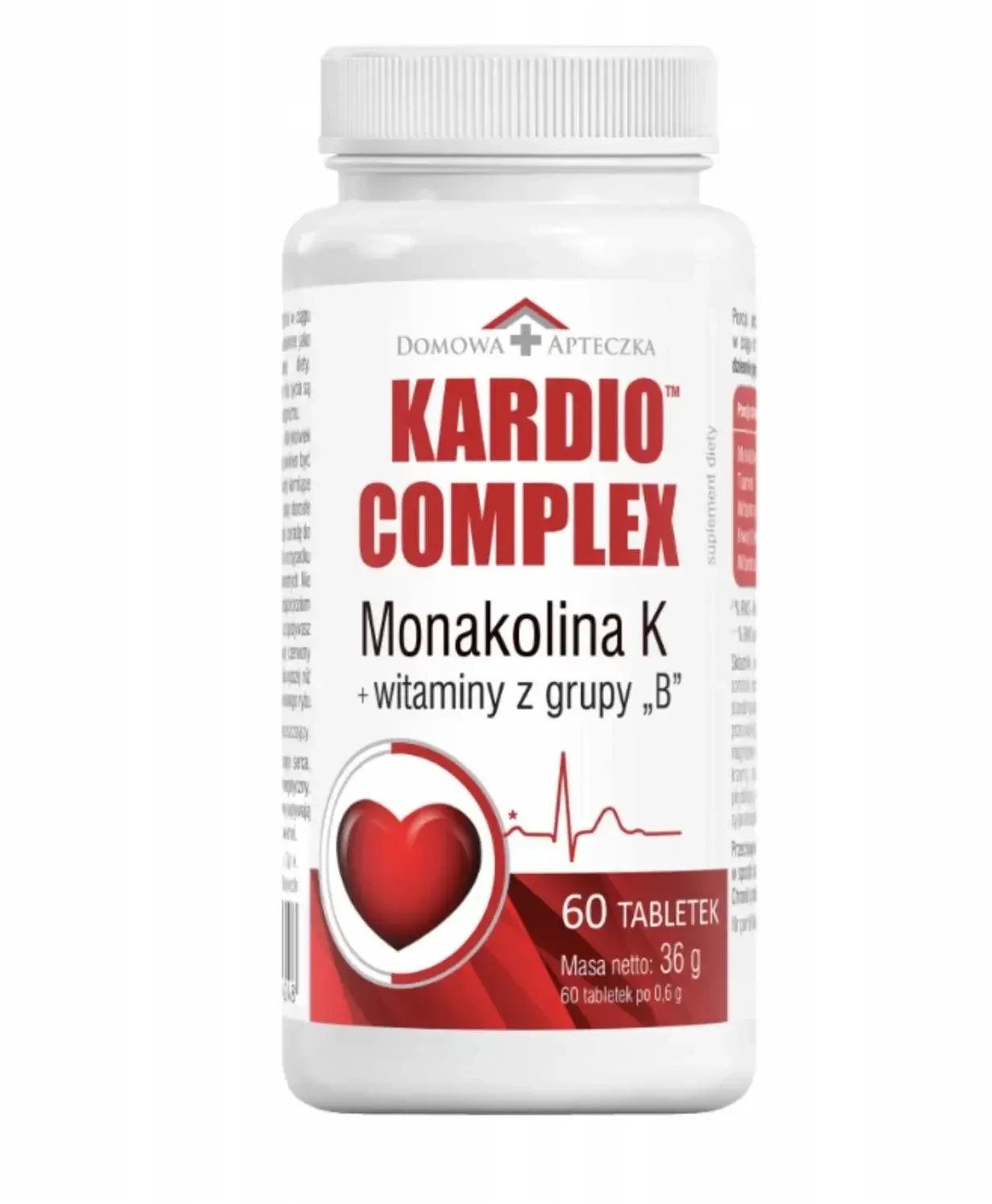 Cardio Complex 60 Tabletten