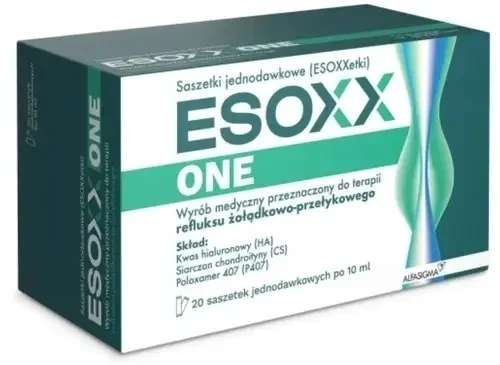 Esoxx One, 20 Beutel à 10 ml