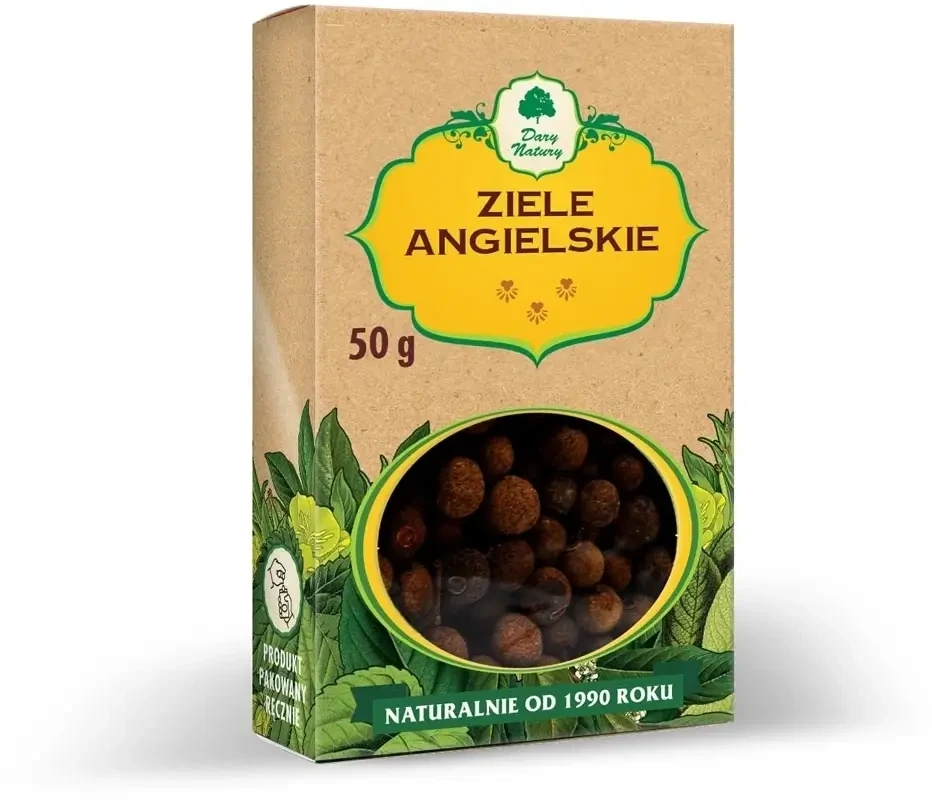 Geschenk der Natur Piment 50 g