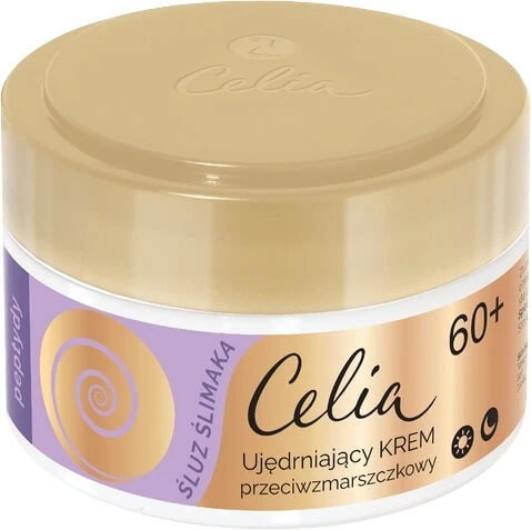 Celia Schneckenschleim Straffende Anti-Falten-Creme mit