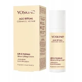 Yoskine Age Ritual Silky cremă de față cu efect de lifting ...