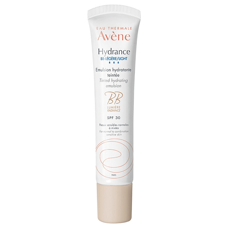 BB-Creme mit SPF 30 Hydrance Legere, 40 ml, Avene