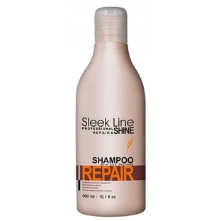 STAPIZ Sleek Line Repair Champú Regeneración e Hidratación ...