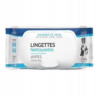 FRANCODEX Lingettes nettoyantes pour les yeux, les oreilles et les ...