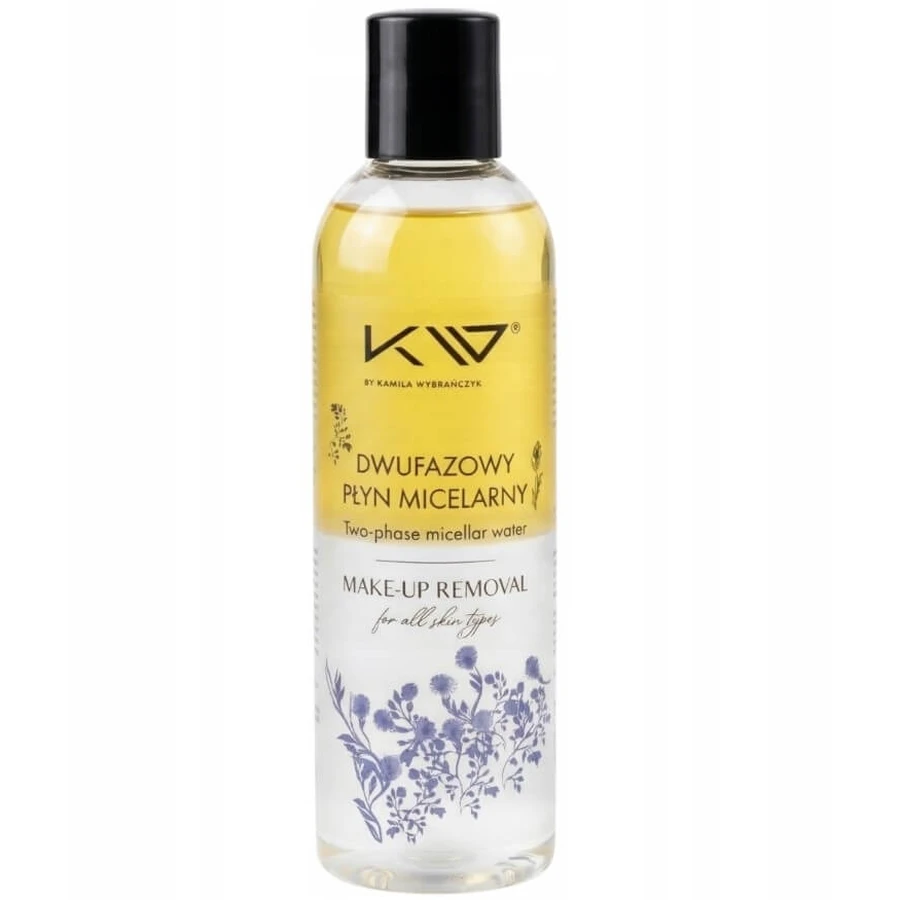 KAMILA WYBRAÑCZYK Biphasisches Mizellenwasser 200ml