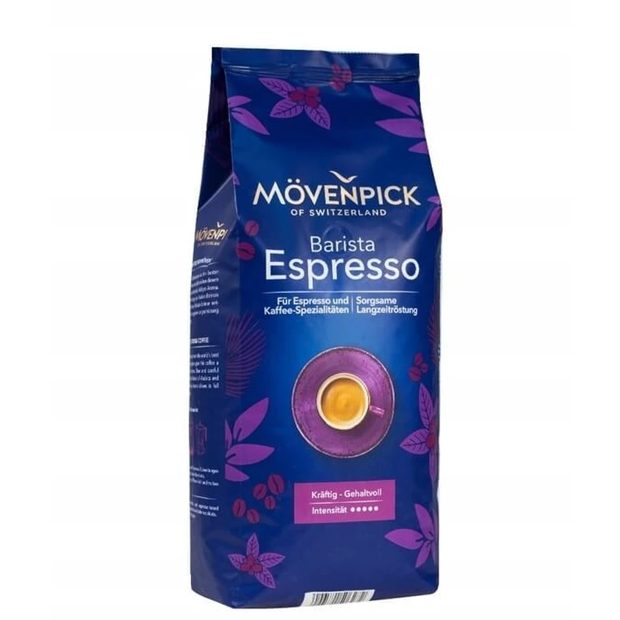Movenpick Espresso Bohnenkaffee 1 kg