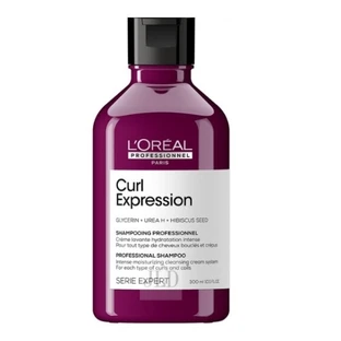 LOREAL SE CURL Feuchtigkeitsspendendes Shampoo für lockiges Haar 300ml