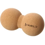 Pelota de masaje doble de corcho Abisal BLW02 para lacrosse (1 unidad)