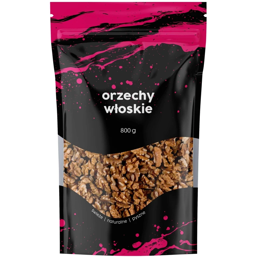 D-nuts Orzechy włoskie 800 g: ceny i cechy