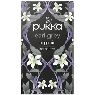 PUUKA Biologische Gorgeous Earl Grey Zwarte Thee 20 builtjes.