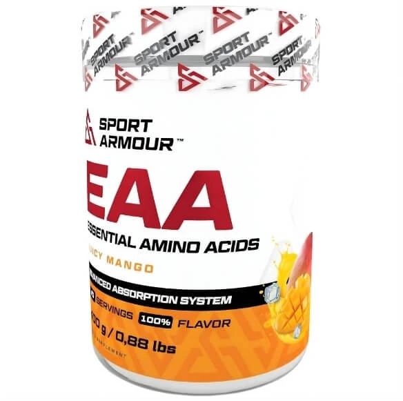 Sport Armour EAA Sizilianisch Orange 400 g
