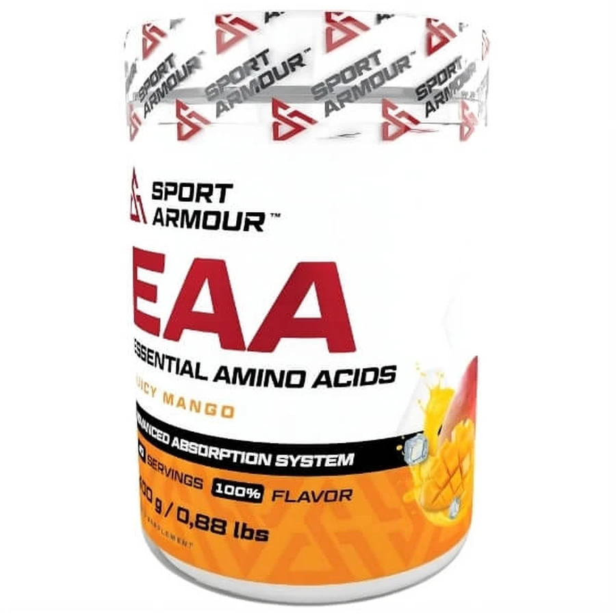 Sport Armour EAA Sicilian Orange 400 g: ceny i cechy