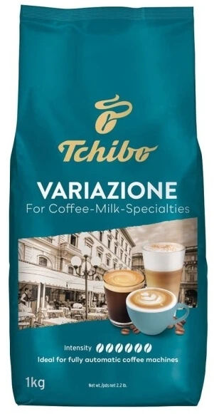 Tchibo Variazione Kaffeebohne 1 kg