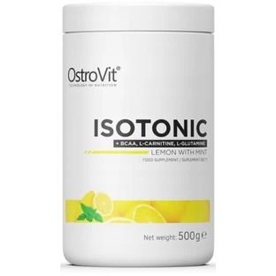 OstroVit Limón-Menta Isotónico 500 g