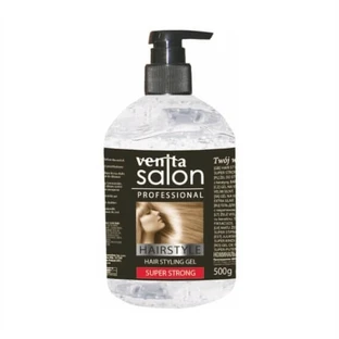 VENITA SALON Gel super fort 500 g