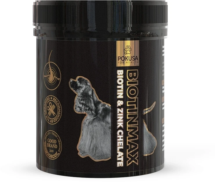 Pokusa DiamondCoat Biotin Max 350 g
